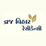 Vraj Vihar Logo